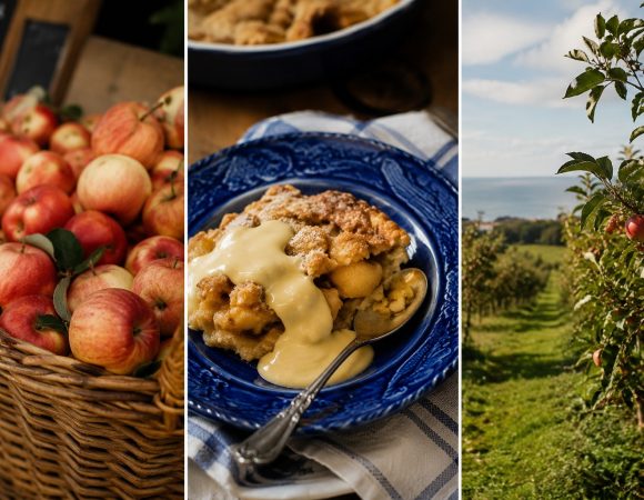 THE GREAT APPLE TOUR OF ÖSTERLEN