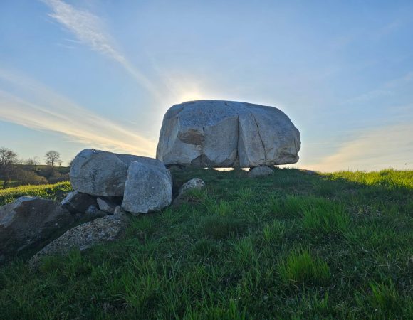 Mystical Österlen. Daytour with the authors of Gåtfulla Skåne -Mystical Scania