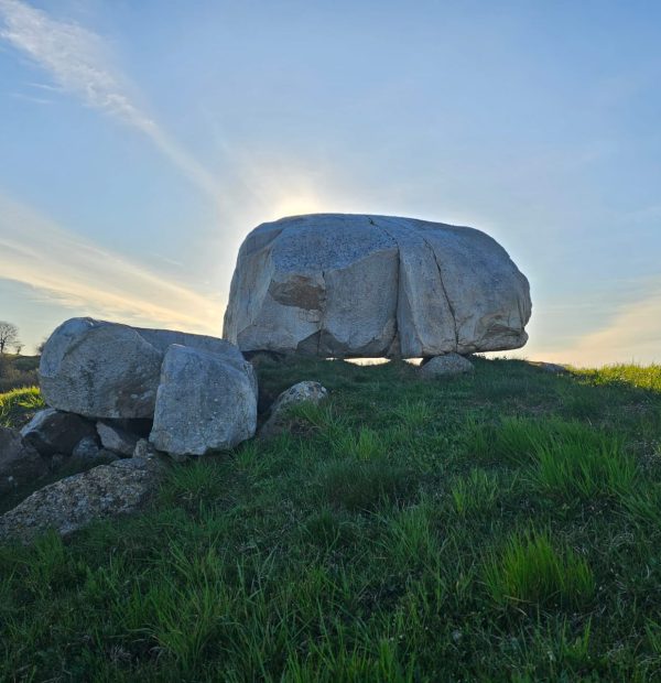 Mystical Österlen. Daytour with the authors of Gåtfulla Skåne -Mystical Scania