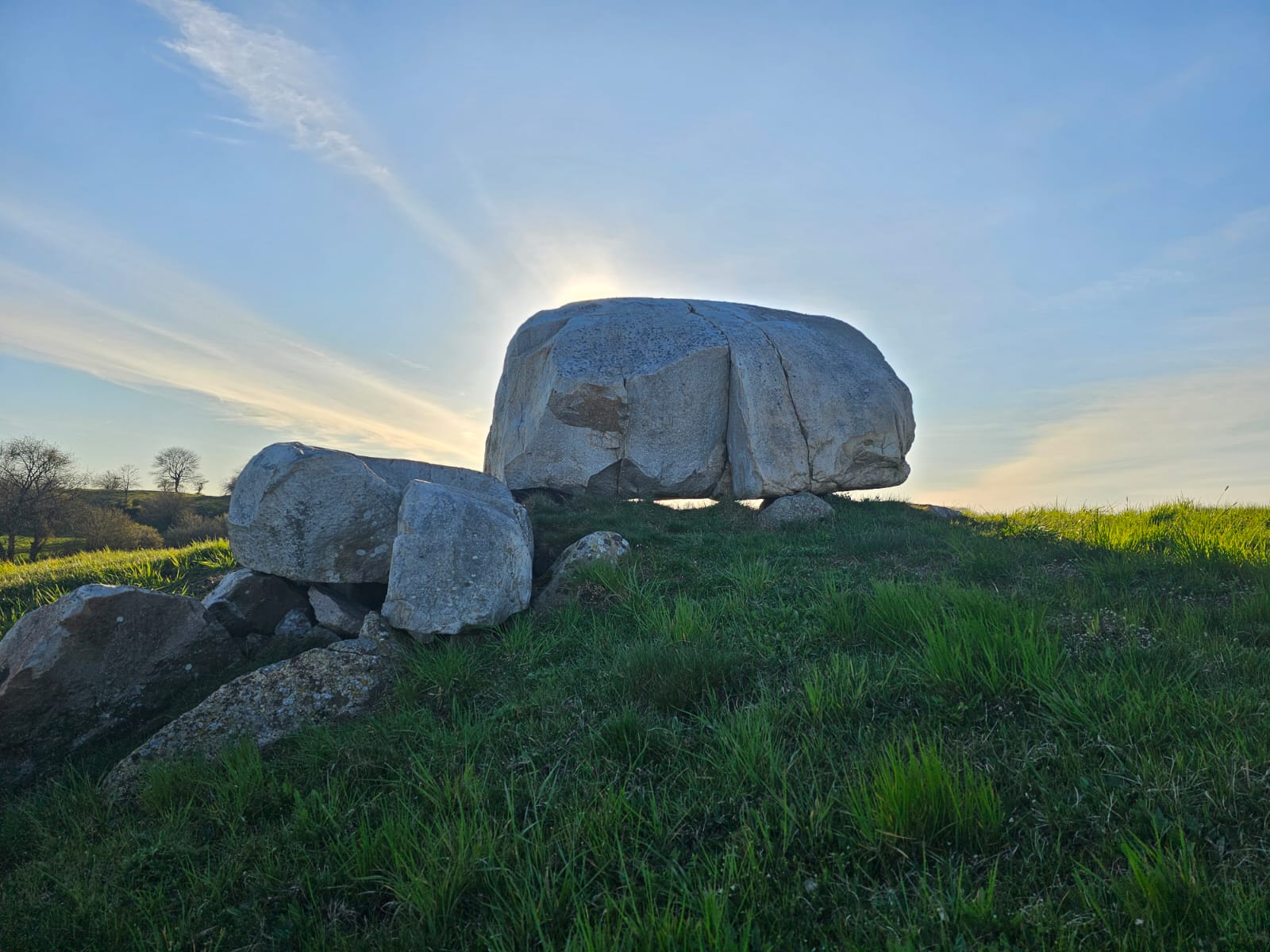 Mystical Österlen. Daytour with the authors of Gåtfulla Skåne -Mystical Scania
